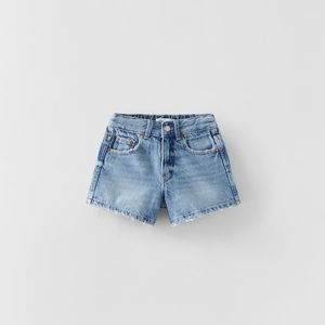 Girl jean shorts